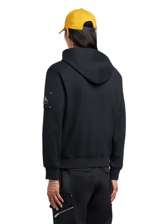 26FW 무스너클 하츠필드 후드집업 M35MS609292 NERO - MOOSE KNUCKLES