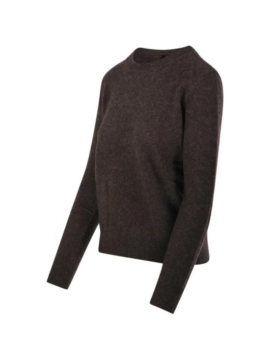 26FW 에스막스마라 스웨터 2629366143600002 MARRONE - 'S MAX MARA