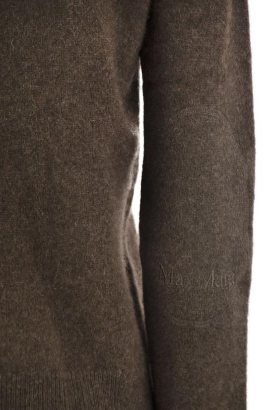 26FW 에스막스마라 스웨터 2629366143600002 MARRONE - 'S MAX MARA