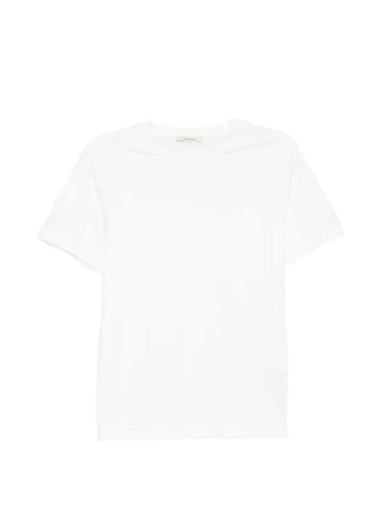 26FW 엔타이어 스튜디오 반팔 티셔츠 ESFW26TT01012WHITE BIANCO