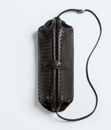26FW 보테가베네타 클러치/파우치 871206V0HW02094 brown - BOTTEGA VENETA