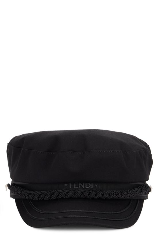 26FW 펜디 모자 FXQ185B1W4F0QA1 black