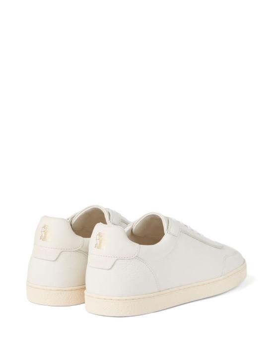 26FW 브루넬로 쿠치넬리 스니커즈 MZUKGOJ336 CJX19 WHITE - BRUNELLO CUCINELLI