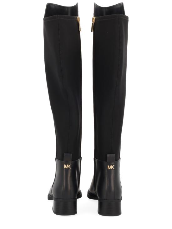  마이클 코어스 부츠 40F5LXMB5L 001BLACK - MICHAEL KORS