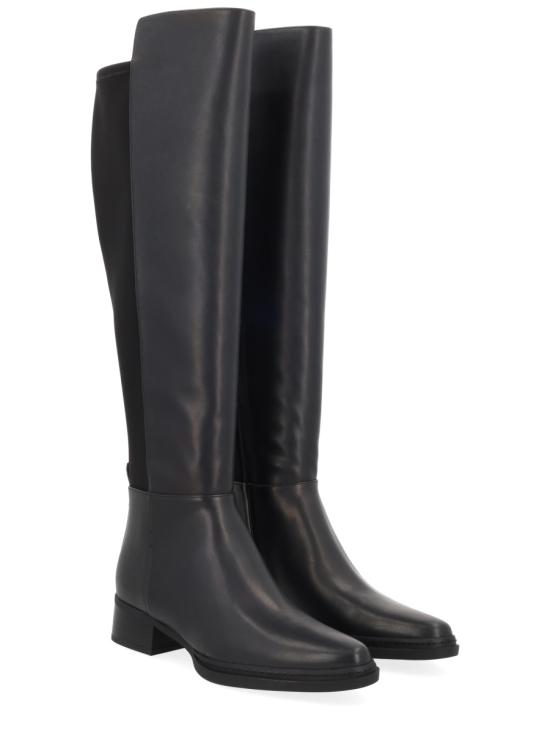  마이클 코어스 부츠 40F5LXMB5L 001BLACK - MICHAEL KORS