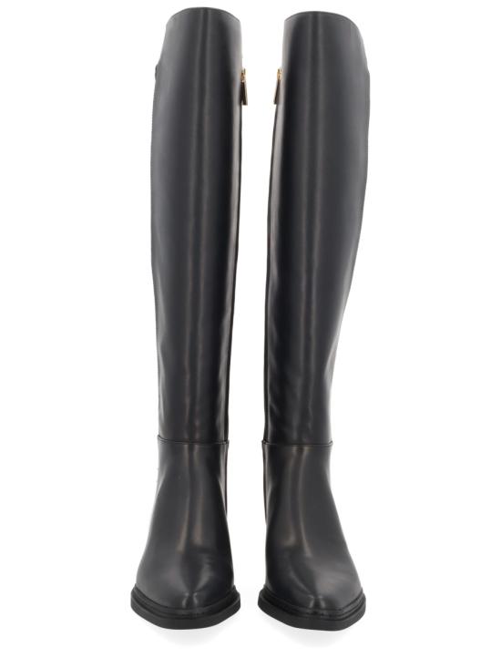  마이클 코어스 부츠 40F5LXMB5L 001BLACK - MICHAEL KORS