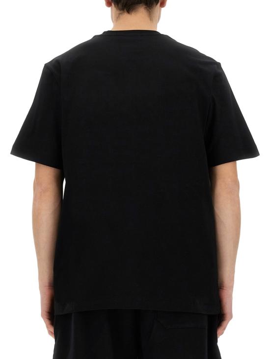 26FW 엠에스지엠 반팔 티셔츠 2000MM500 20000299 BLACK - MSGM