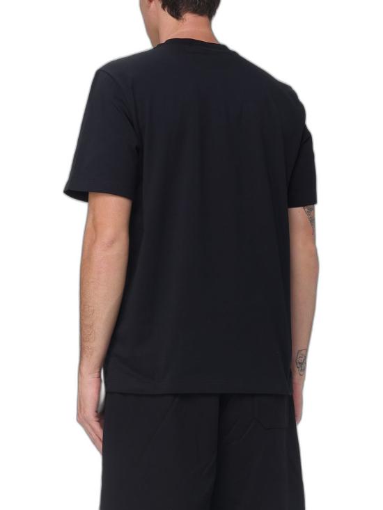 26FW 엠에스지엠 반팔 티셔츠 2000MM500 20000299 BLACK - MSGM