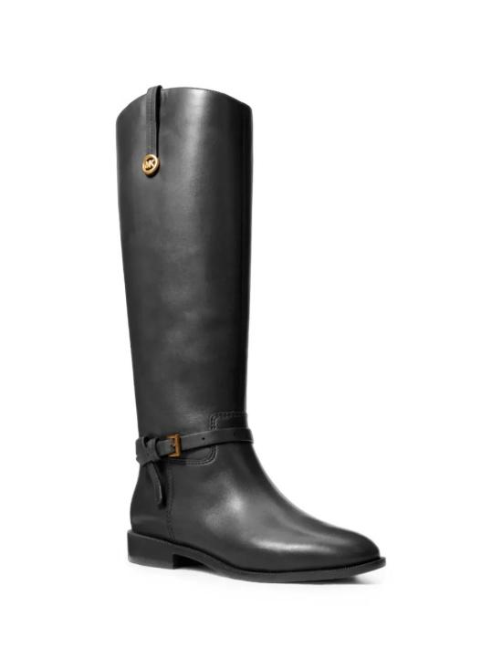 26FW 마이클 코어스 부츠 40F6BVFB5L 001 BLACK - MICHAEL KORS