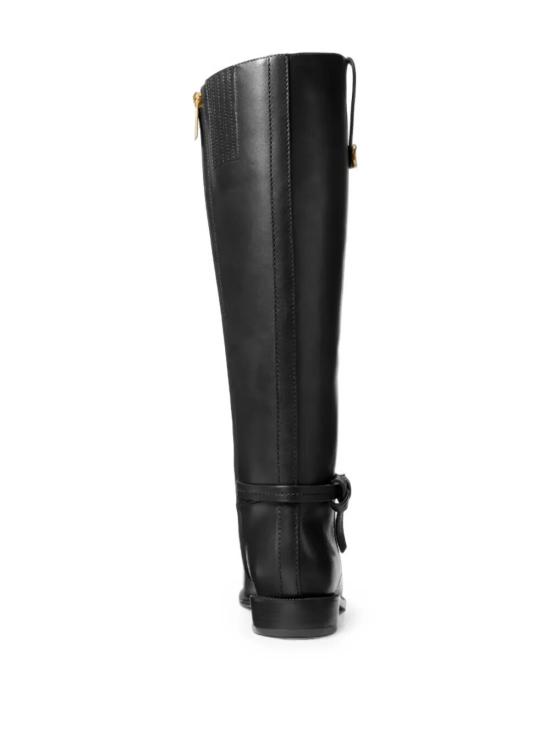 26FW 마이클 코어스 부츠 40F6BVFB5L 001 BLACK - MICHAEL KORS