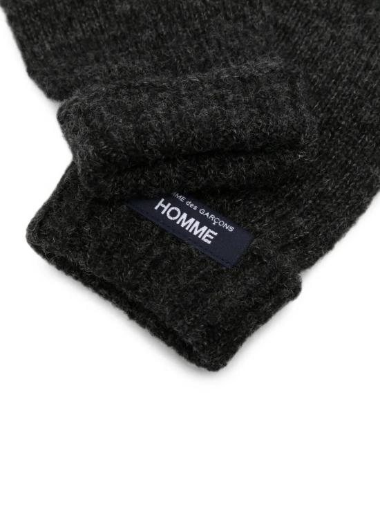 26FW 꼼데가르송 장갑 HRK701 TOP GREY - COMME DES GARCONS
