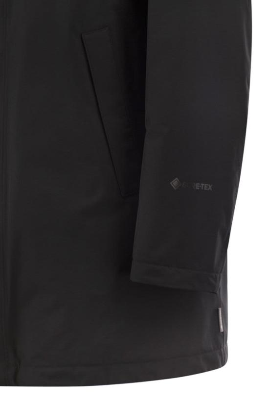 26FW 에르노 자켓 PI001387U12841 9300 BLACK - HERNO