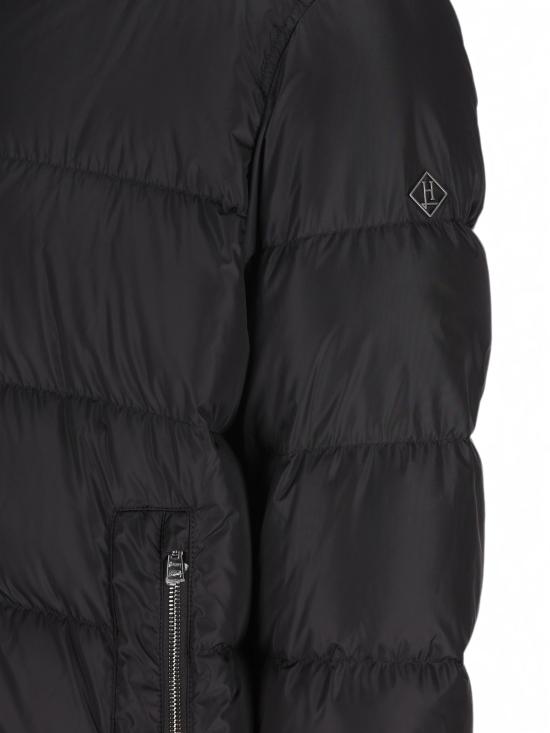26FW 에르노 자켓 PI001390U12918 9300 BLACK - HERNO