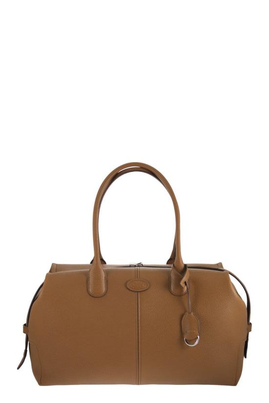 26FW 토즈 토트백 XBMDBKV0400XGAC822 COGNAC