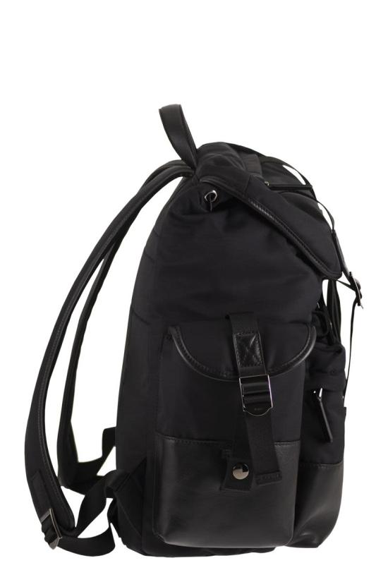 26FW 토즈 백팩 XBMTRKG8300UXCB999 BLACK - TODS