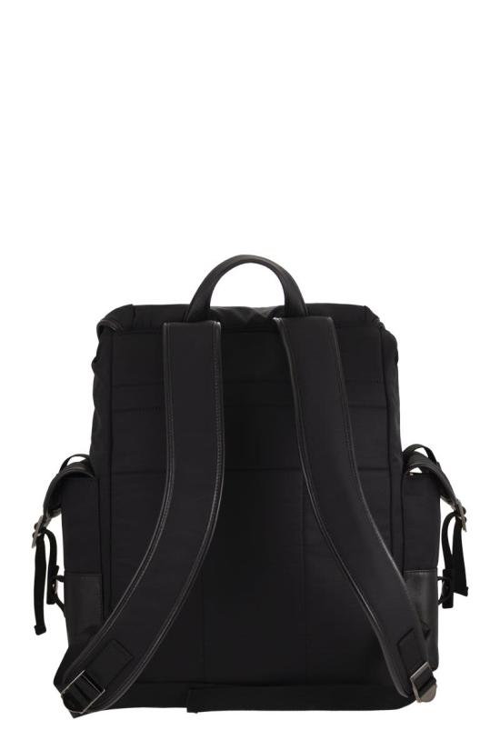 26FW 토즈 백팩 XBMTRKG8300UXCB999 BLACK - TODS