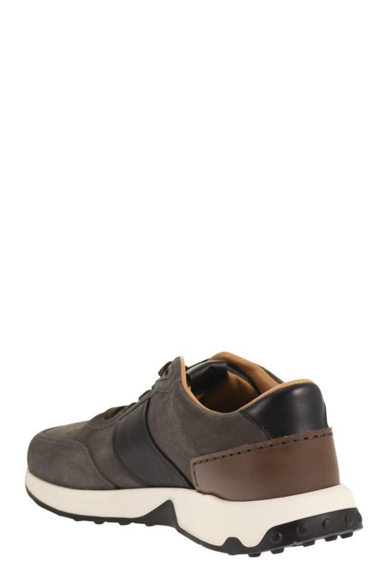  토즈 스니커즈 XXM63K0GT80SOBBN26 ANTHRACITE - TODS