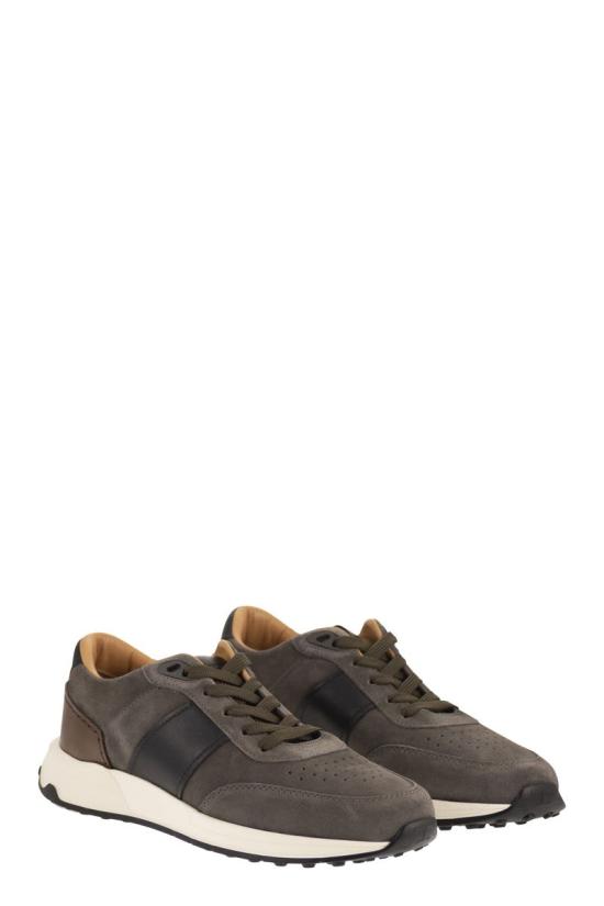  토즈 스니커즈 XXM63K0GT80SOBBN26 ANTHRACITE - TODS