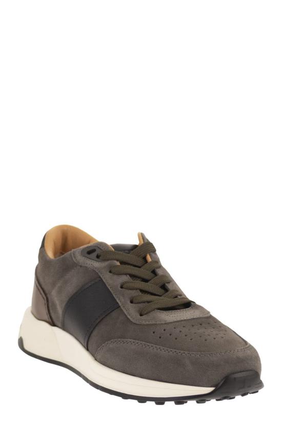 토즈 스니커즈 XXM63K0GT80SOBBN26 ANTHRACITE - TODS