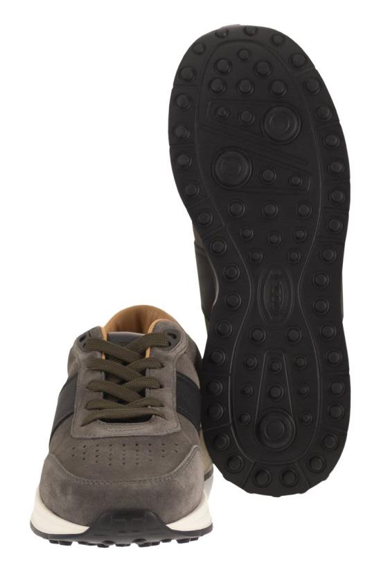  토즈 스니커즈 XXM63K0GT80SOBBN26 ANTHRACITE - TODS