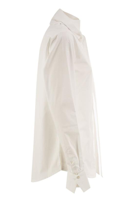 26FW 세븐포올맨카인드 셔츠 7NFL0H72 U73Y3 WHITE - 7 FOR ALL MANKIND