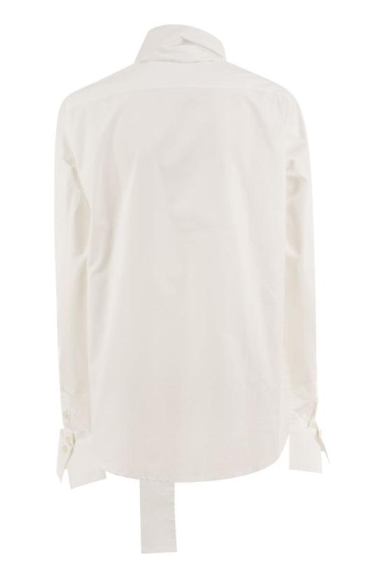 26FW 세븐포올맨카인드 셔츠 7NFL0H72 U73Y3 WHITE - 7 FOR ALL MANKIND