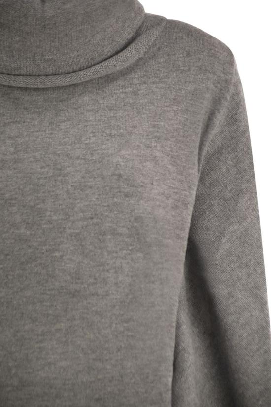 26FW 세븐포올맨카인드 스웨터 7NGA0H77 U73Y9 GREY - 7 FOR ALL MANKIND