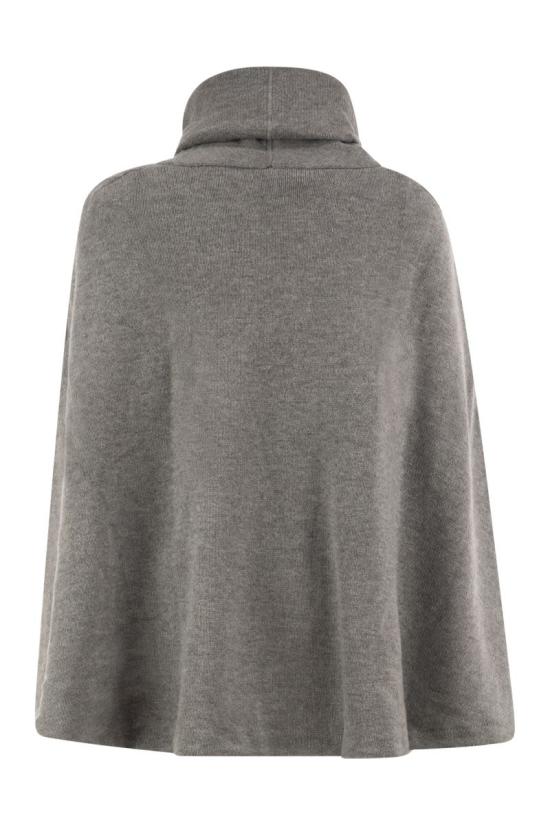 26FW 세븐포올맨카인드 스웨터 7NGA0H77 U73Y9 GREY - 7 FOR ALL MANKIND