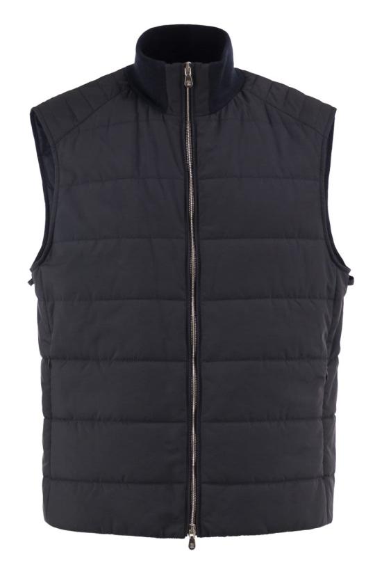 26FW 브루넬로 쿠치넬리 자켓 MV4676018 C007 NAVY - BRUNELLO CUCINELLI