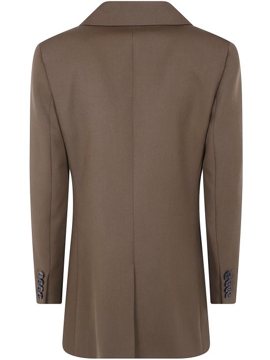 26FW 끌로에 자켓 CH26WVE45067 20A BROWN - CHLOE