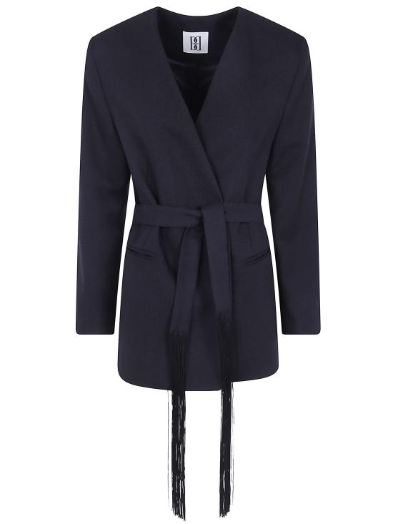 26FW 바이말렌비거 자켓 104171 050 BLACK