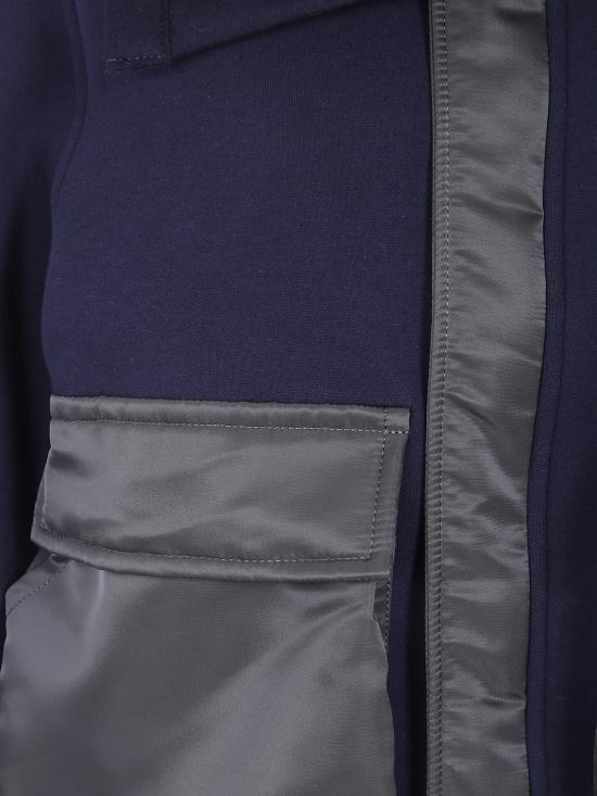 26FW 사카이 자켓 2608748 233 BLUE - SACAI