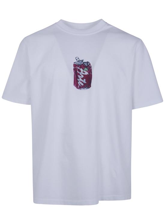 26FW 아르떼 앤트워프 반팔 티셔츠 AW26135T 100 WHITE