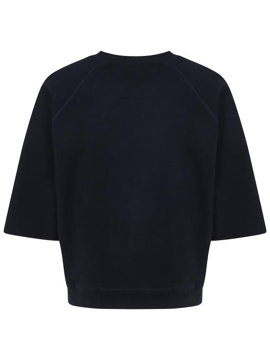 26FW 비비안웨스트우드 반팔 티셔츠 3I01001BJ00AS N401 BLACK - VIVIENNE WESTWOOD