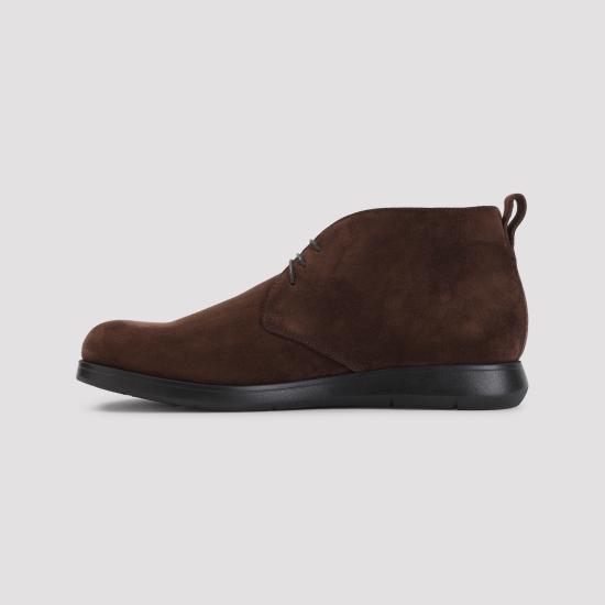 26FW 처치스 스니커즈 ETC333FG000009VJ F0AAD BROWN - CHURCHS