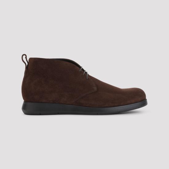 26FW 처치스 스니커즈 ETC333FG000009VJ F0AAD BROWN - CHURCHS