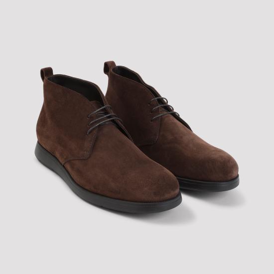 26FW 처치스 스니커즈 ETC333FG000009VJ F0AAD BROWN - CHURCHS