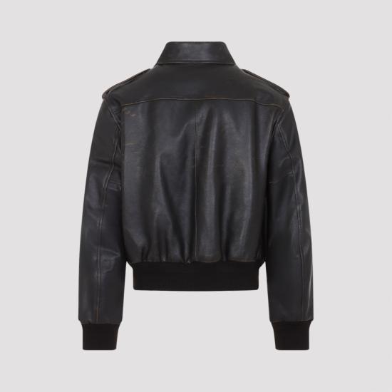 26FW 질샌더 자켓 J22SW0183J07240 001 BLACK - JIL SANDER