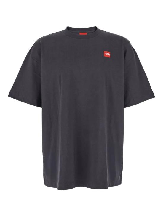 26FW 노스페이스 반팔 티셔츠 NF0A8EG5 0SA1 GREY