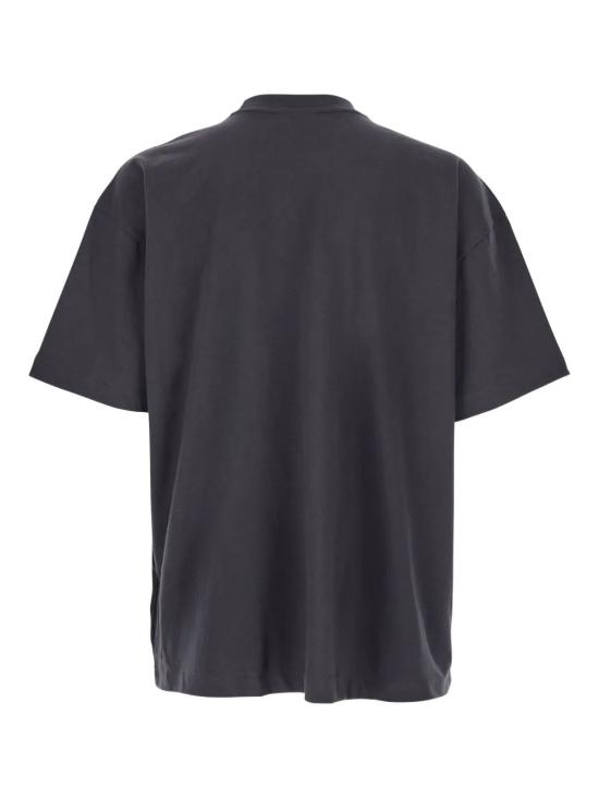 26FW 노스페이스 반팔 티셔츠 NF0A8EG5 0SA1 GREY - NORTH FACE