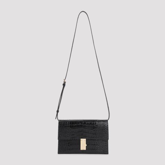 26FW 톰포드 숄더백 S0549LCL632V NAA BLACK - TOMFORD