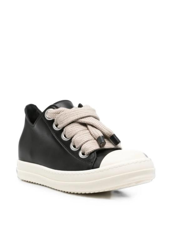 26FW 릭 오웬스 스니커즈 RP02F5883LCOW2 911 BLACK - RICK OWENS