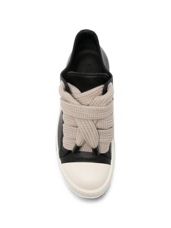 26FW 릭 오웬스 스니커즈 RP02F5883LCOW2 911 BLACK - RICK OWENS