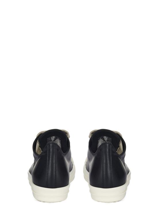 26FW 릭 오웬스 스니커즈 RP02F5883LCOW2 911 BLACK - RICK OWENS