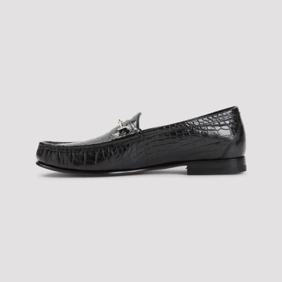 26FW 톰포드 로퍼 J1670LCL395P NAA BLACK - TOMFORD