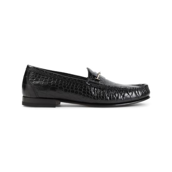 26FW 톰포드 로퍼 J1670LCL395P NAA BLACK