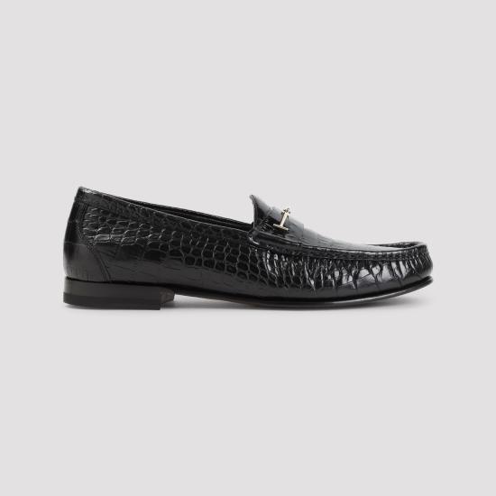 26FW 톰포드 로퍼 J1670LCL395P NAA BLACK - TOMFORD