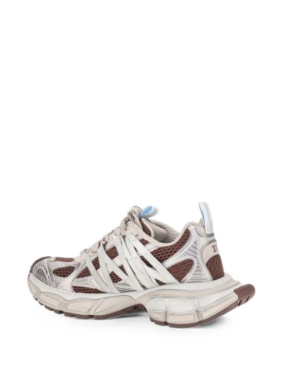 26FW 발렌시아가 3XL 인터레이스 스니커즈 863643W3XTL 2940 BROWN - BALENCIAGA