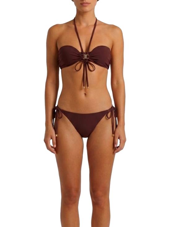 26FW 셀린느 비키니 수영복 RZ00C152C 15PS BORDEAUX