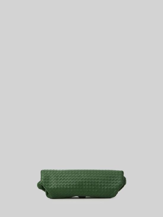 26FW 보테가베네타 클러치/파우치 871206V0HW0 3816 GREEN - BOTTEGA VENETA